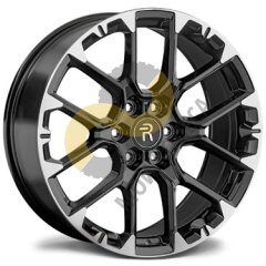 Replay CL68 9.0x22 6x139,7 ET28 Dia78.1 BKF