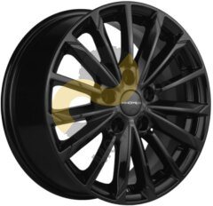Khomen Wheels KHW1611 6.5x16 5x114,3 ET43 Dia67.1 Black
