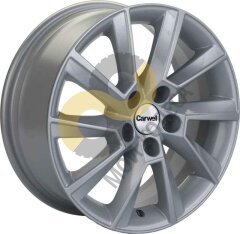 Carwel Иманта 6.0x16 5x105 ET39 Dia56.6 SLT