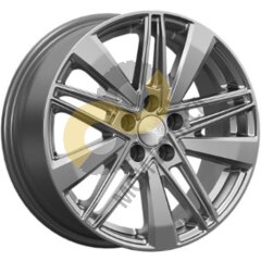 Skad Тайто 6.5x16 5x108  ET45 Dia63.3 Графит 