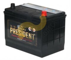 Аккумулятор Super President MF 50 А/ч о.п. (MF50D20L)