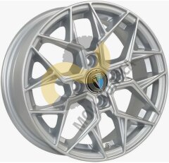 Venti 1420 5.5x14 4x98 ET35 Dia58.6 Сильвер