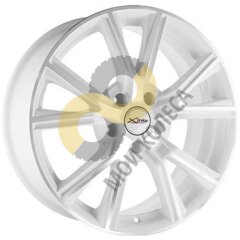 X'trike X-122 7.5x18 5x108 ET50 Dia63.35 W/FP