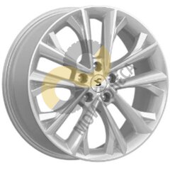 Skad КР012 7x18 5x108 ET47 Dia60.1 Elite silver