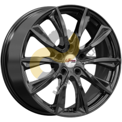 iFree Кazaнтип 7.5x18 5x108 ET47 Dia60.1 BK