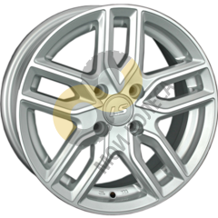 LS Wheels LS735 6.5x15 4x100  ET40 Dia73.1 SF ()