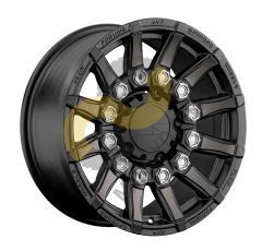 LS FlowForming RC87 9x17 5x150 ET25 Dia110.1 MB+LBZSF