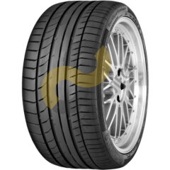 Continental ContiSportContact 5P 245/35 R21 96Y ContiSilent