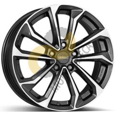 DEZENT KS 7.5x18 5x108  ET50.5 Dia63.3 GMF ()
