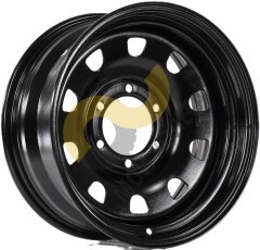 Trebl OFR-1 7x16 6x139,7 ET20 Dia110.1 Black