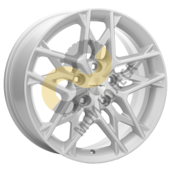 Khomen Wheels KHW1709 7x17 5x114,3  ET50 Dia67.1 F-Silver ()