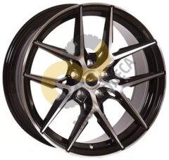 Lizardo XH486 8x18 5x108 ET33 Dia60.1 BMF