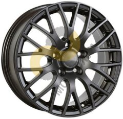 Proma GT 6.5x16 4x114,3 ET46 Dia67.1 Черный