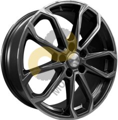 Khomen Wheels KHW1816 7x18 5x114,3 ET45 Dia67.1 GMF