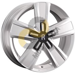 Replay VW326 7x17 5x120 ET55 Dia65.1 Silver