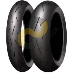 Dunlop Sportmax GPR Alpha 14 110/70 R17 54H Передняя (Front) ()