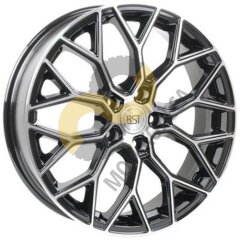 RST R198 6.5x18 5x108 ET33 Dia60.1 BD