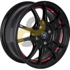 NZ F-43 6.5x16 5x112  ET33 Dia57.1 BKRSI ()