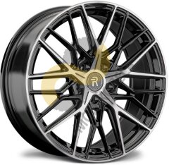 Replay GL90 8x18 5x108 ET46 Dia63.3 BKF