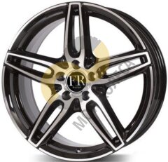 Replica FR MR274 8x19 5x112  ET43 Dia66.6 BMF ()