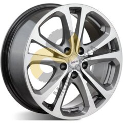 X'trike X-113M 7.0x17 5x114,3  ET40 Dia64.1 HSB/FP 