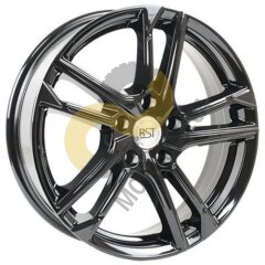 RST R197 6.5x17 5x108  ET40 Dia65.1 BL 