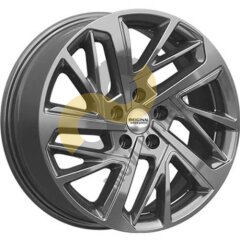 Skad KL-372 7x17 5x110  ET46 Dia63.3 Графит 