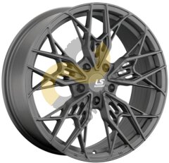 LS FlowForming RC83 8.5x19 5x120 ET40 Dia72.6 MGM