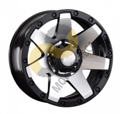 LS Wheels LS881 7.0x16 5x139,7  ET10 Dia108.5 MBF ()