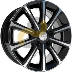 Skad Милан 6.5x16 5x114,3 ET45 Dia60.1 Алмаз
