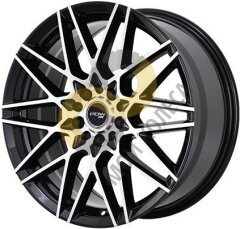 PDW Veloce 8x18 5x114,3  ET38 Dia67.1 M_B ()