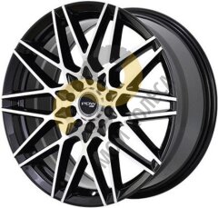 PDW Veloce (5337) 6x15 5x100 ET40 Dia57.1 M/B