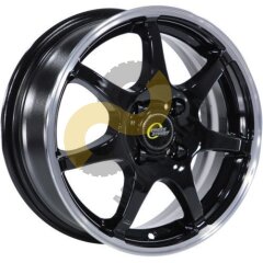 CrossStreet CR-15 6x15 4x100 ET40 Dia67.1 BKPL