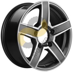 Carwel Нива-Лайт 6.5x16 5x139,7 ET40 Dia98.6 AGR