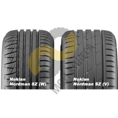 Nokian Nordman SZ 215/55 R16 97V (T429865)