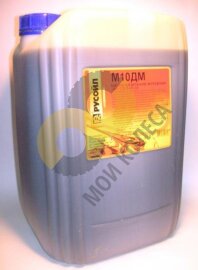 Моторное масло Русойл М-10ДМ 30 минеральное 20 л.