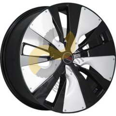 LegeArtis Concept INF501 9.5x21 5x114,3 ET50 Dia66.1 BK+plastic
