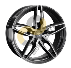 Replay LX231 8x18 5x114,3 ET30 Dia60.1 GMF