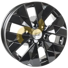 RST R237 6.5x17 6x139,7 ET48 Dia92.5 Black