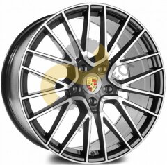 RPLC PR1 9.5x21 5x130 ET46 Dia71.6 GMFP