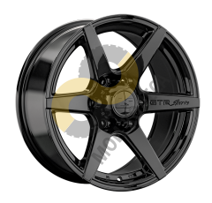LS Wheels LS800 9x18 6x139,7 ET25 Dia106.1 BK
