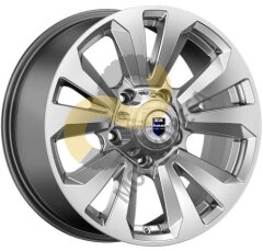 КиК Ла-Пас 8.0x18 5x139,7 ET30 Dia108.5 Дарк платинум