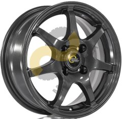 CrossStreet CR-15 5.5x14 4x100 ET43 Dia67.1 GM