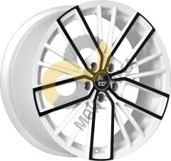 YST X-20 8x18 5x114,3  ET35 Dia60.1 W+B ()