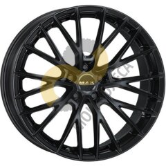 MAK Speciale 8.5x19 5x108 ET48 Dia72 Gloss Black