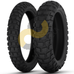 Michelin Anakee Wild 110/80 R19 59R Передняя (Front)