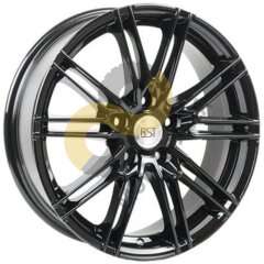 RST R187 7x17 5x114,3  ET45 Dia67.1 BL 