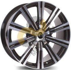 Replica FR LX97 9.5x22 5x150 ET45 Dia110.2 BMF
