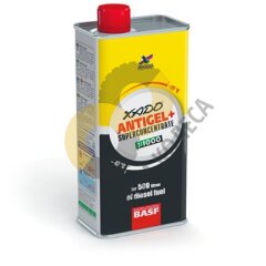 Присадка в топливную систему дизеля XADO XA 40002  антигель 0.5 л.