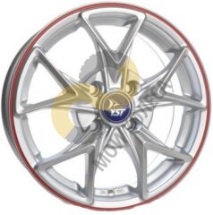 YST X-5 6.5x16 5x112 ET42 Dia57.1 SRS